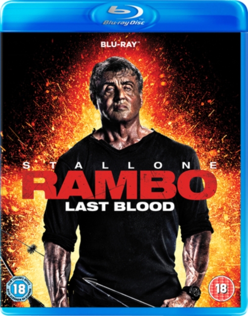 Rambo: Last Blood, Blu-ray BluRay