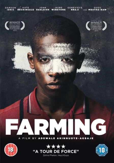 Farming, DVD DVD