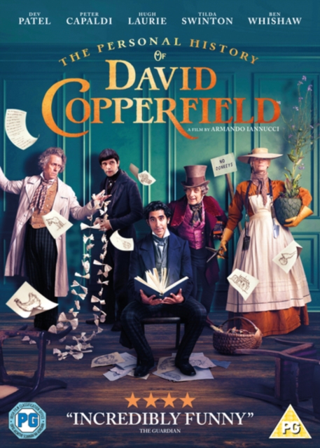 The Personal History of David Copperfield, DVD DVD