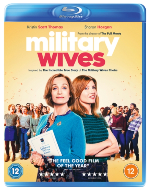 Military Wives, Blu-ray BluRay