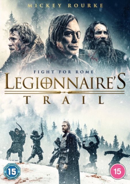 Legionnaire's Trail, DVD DVD