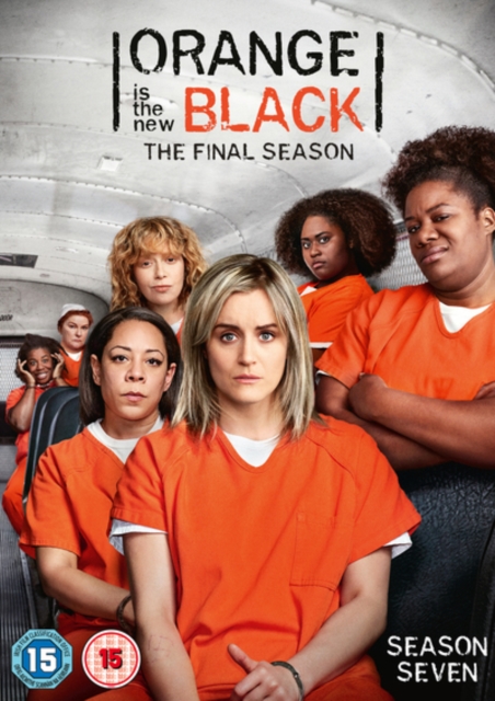Orange Is the New Black: Season Seven: Taylor Schilling