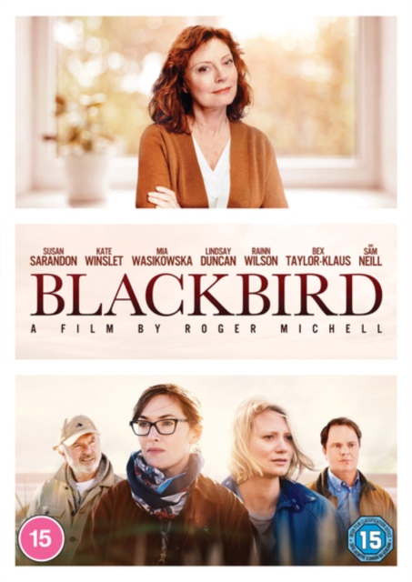 Blackbird, DVD DVD