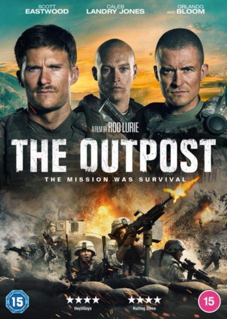 The Outpost, DVD DVD