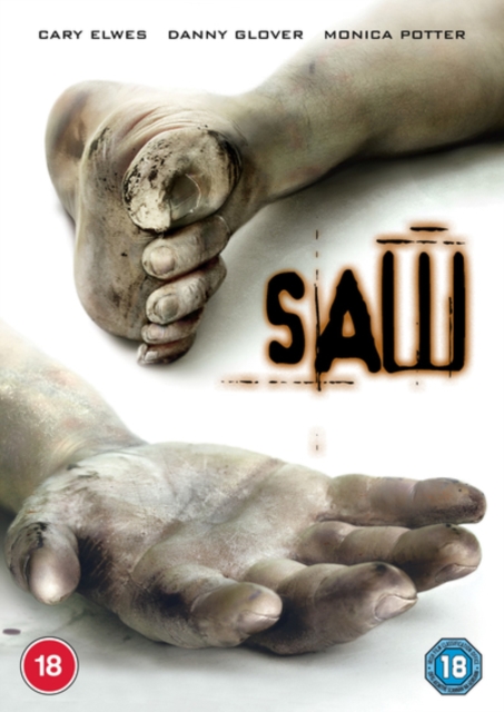Saw, DVD DVD