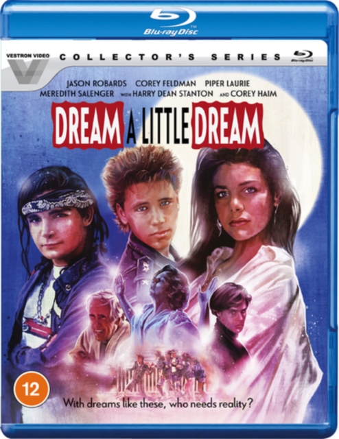 Dream a Little Dream, Blu-ray BluRay