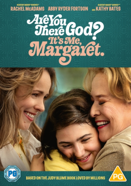 Are You There God? It's Me, Margaret., DVD DVD