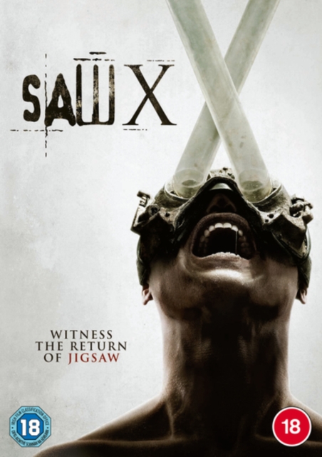 Saw X: Kevin Greutert: 5055761916294: hive.co.uk