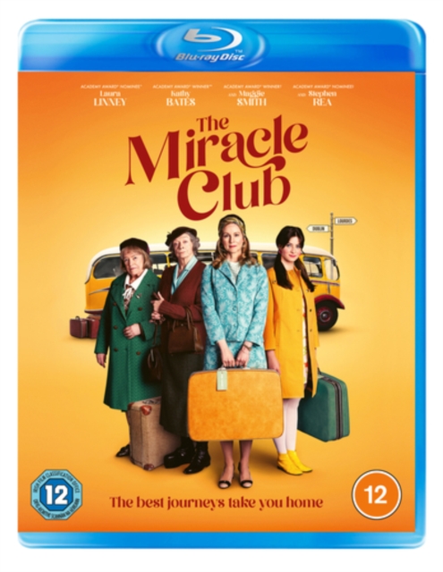 The Miracle Club, Blu-ray BluRay