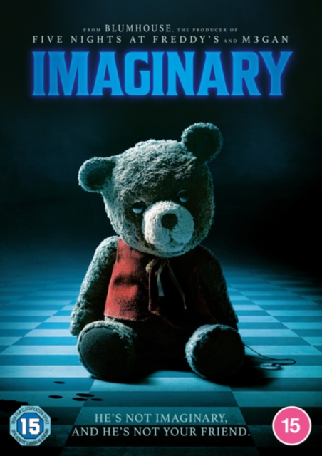 Imaginary, DVD DVD