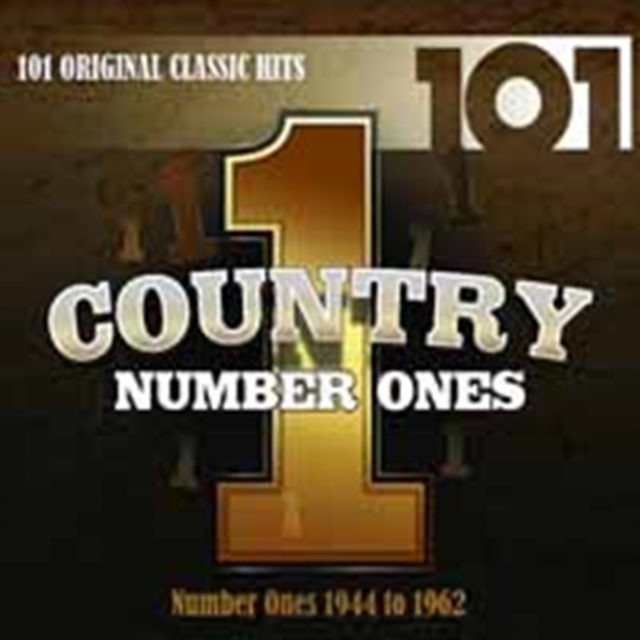 Country Number Ones, CD / Album Cd
