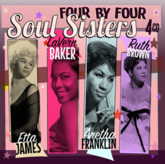 Soul Sisters, CD / Album Cd