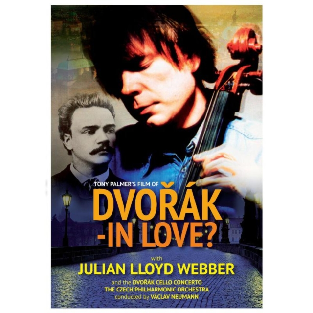 Dvorák - In Love?, DVD  DVD