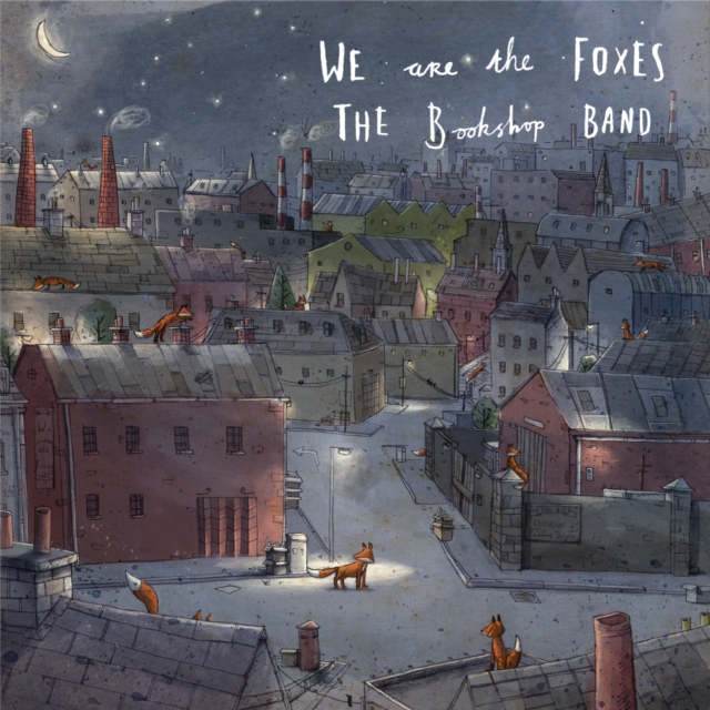 We Are the Foxes, CD / Album Cd
