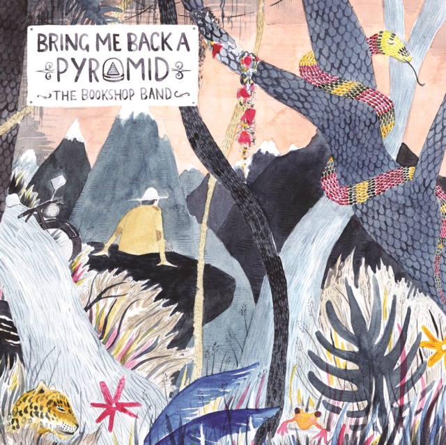 Bring Me Back a Pyramid, CD / Album Cd