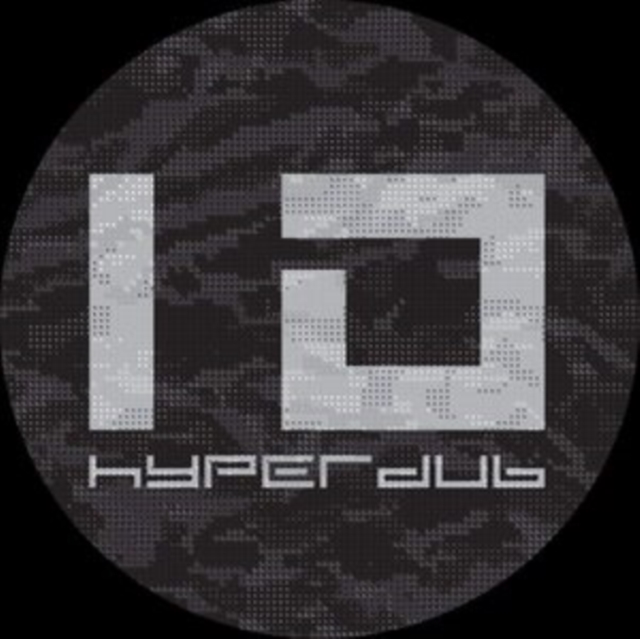 Hyperdub 10.3, Vinyl / 12" EP Vinyl