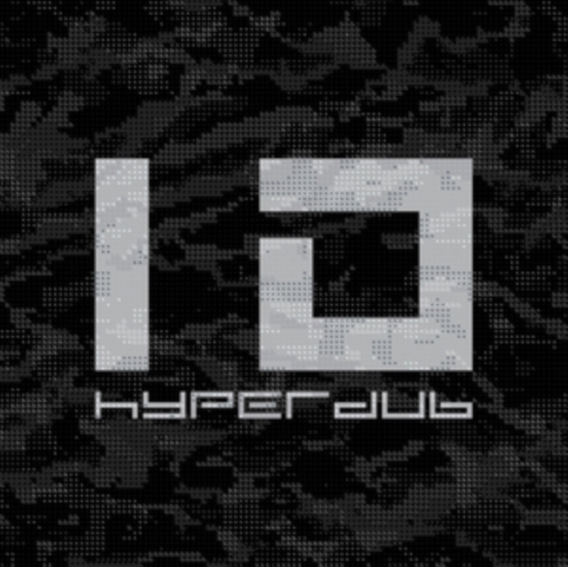 Hyperdub 10.3, CD / Album Cd