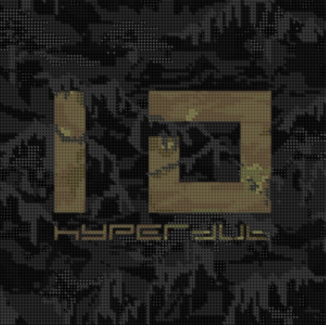 Hyperdub 10.4, CD / Album Cd