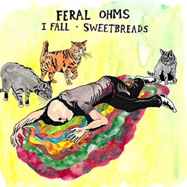 I Fall/Sweetbreads (Limited Edition), Vinyl / 7" Single Vinyl