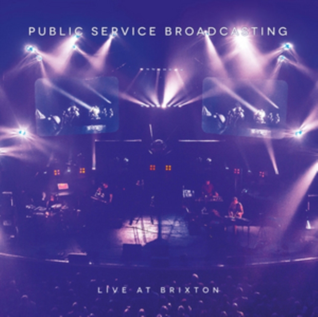 Live at Brixton, CD / Album with DVD Cd