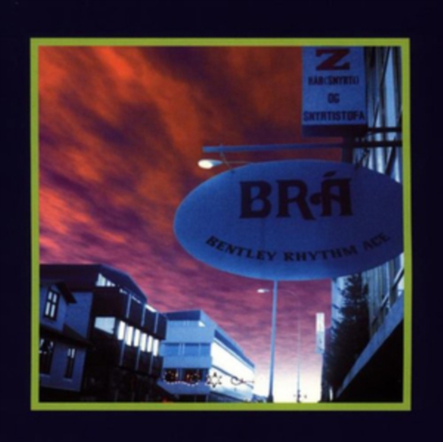Bentley Rhythm Ace (21st Anniversary Edition), Vinyl / 12" Album (Gatefold Cover) Vinyl