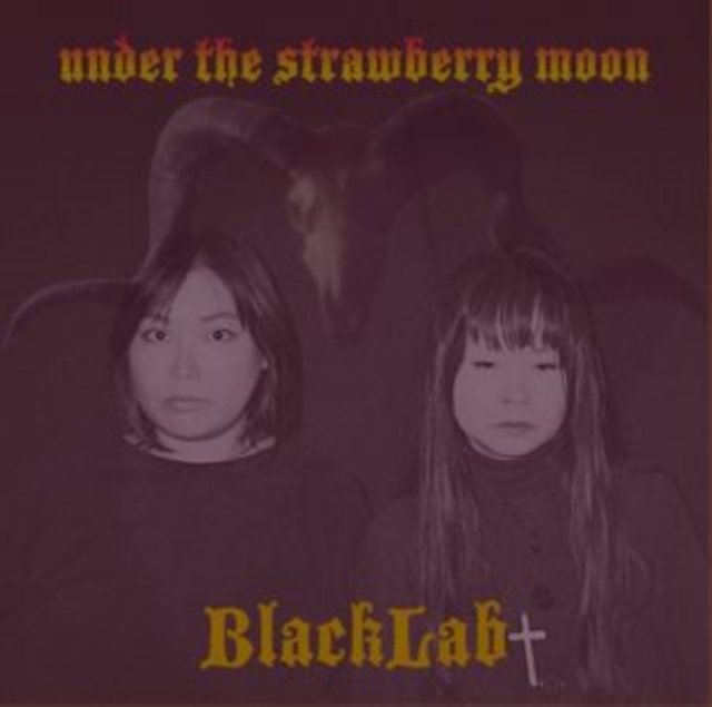 Under the Strawberry Moon, CD / Album Digipak Cd