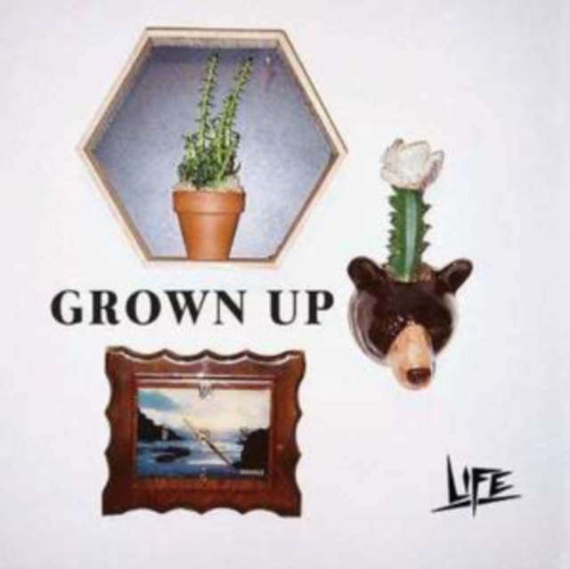 Grown Up (Limited Edition), Vinyl / 7" Single Vinyl