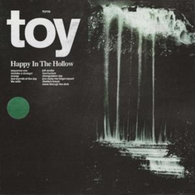 Happy in the Hollow, CD / Album Cd