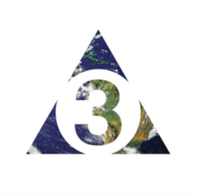 Third World Pyramid, CD / Album Cd