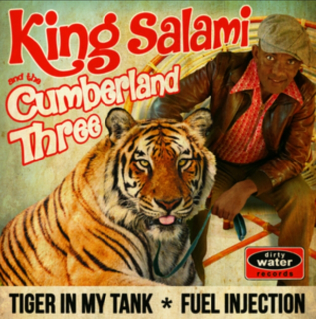 Tiger in My Tank/Fuel Injection, Vinyl / 7" Single Vinyl