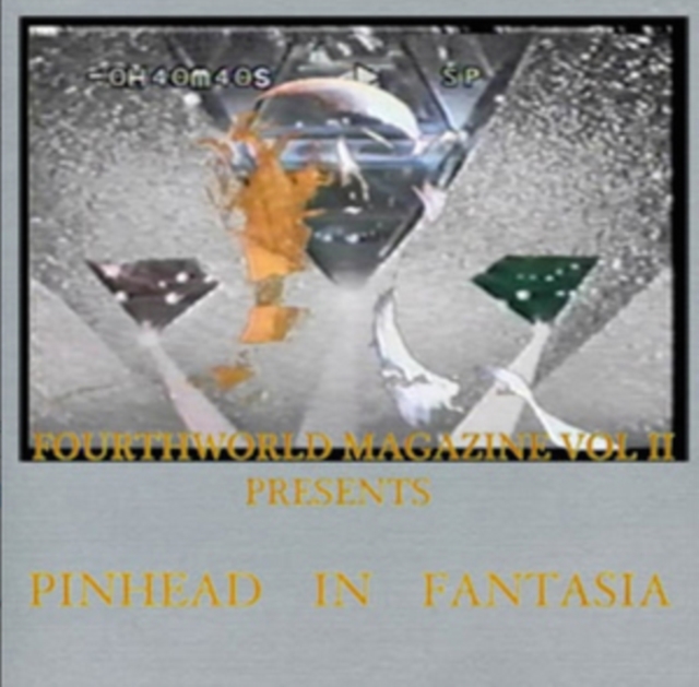 Fourth World Magazine - Pinhead in Fantasia, Vinyl / 12" Album Vinyl