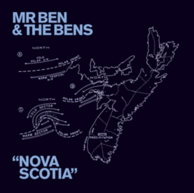 Nova Scotia (Limited Edition), Vinyl / 7" Single Coloured Vinyl Vinyl