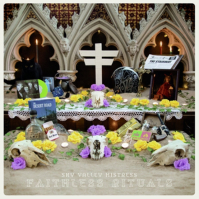 Faithless Rituals, Vinyl / 12" Album Coloured Vinyl (Limited Edition) Vinyl