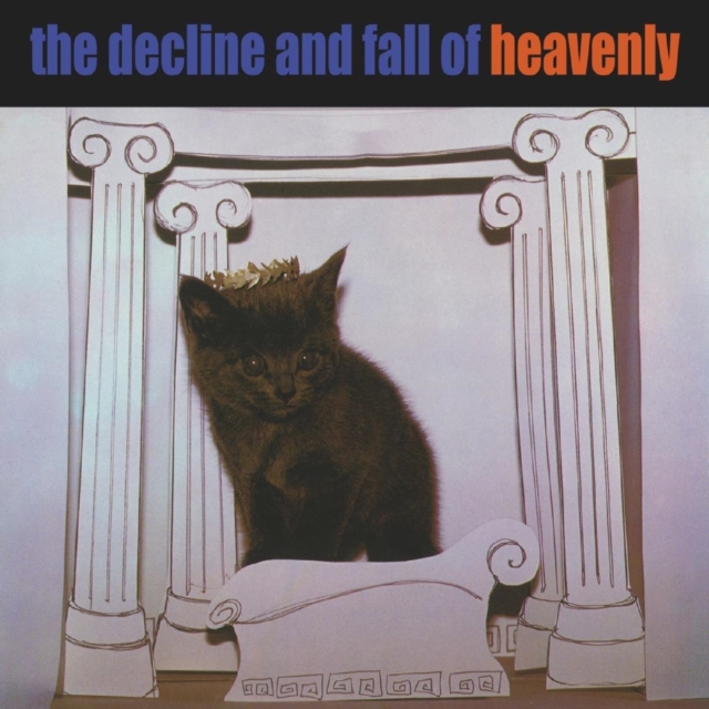 The Decline and Fall of Heavenly, Vinyl / 12" Album Vinyl