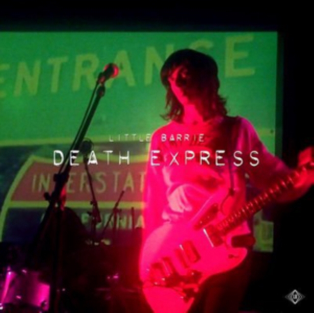 Death Express, CD / Album Cd