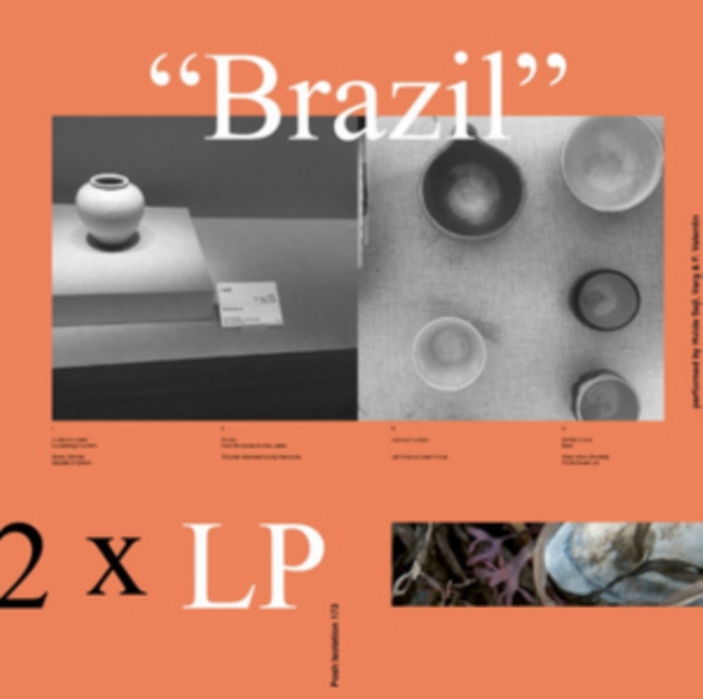 Brazil, Vinyl / 12" Remastered Album Vinyl