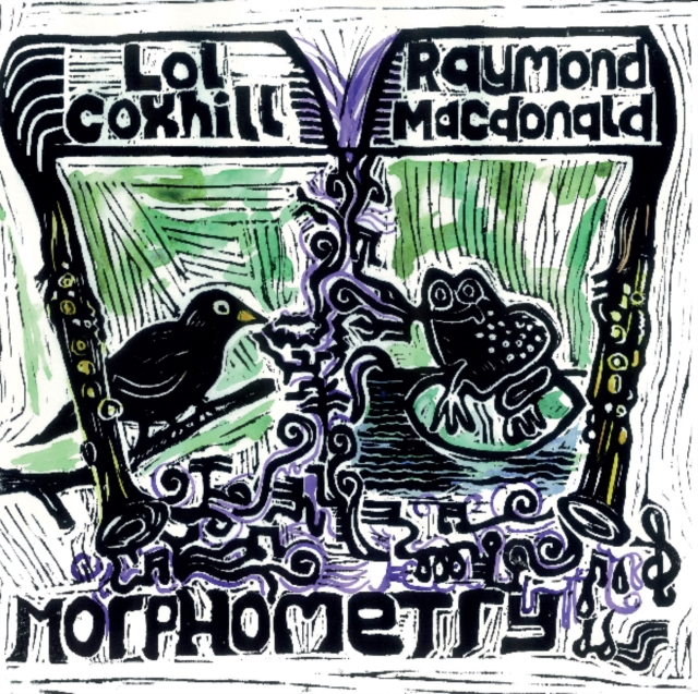 Morphometry, Vinyl / 12" Album with CD Vinyl