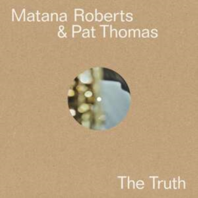 The Truth, Vinyl / 12" Album Vinyl