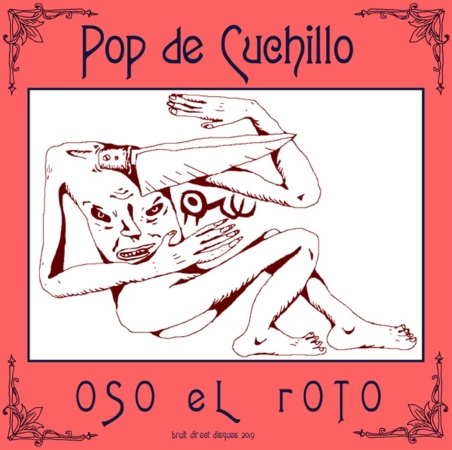 Pop De Cuchillo, Vinyl / 12" Album Vinyl