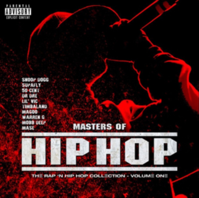 Masters of Hip Hop, Vinyl / 12" Album Vinyl