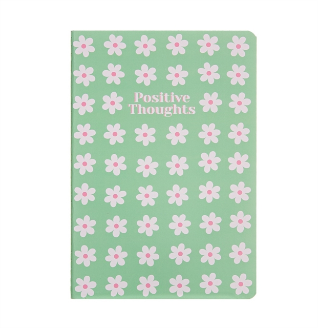Sass & Belle Positive Thoughts A5 Notebook, Paperback Book