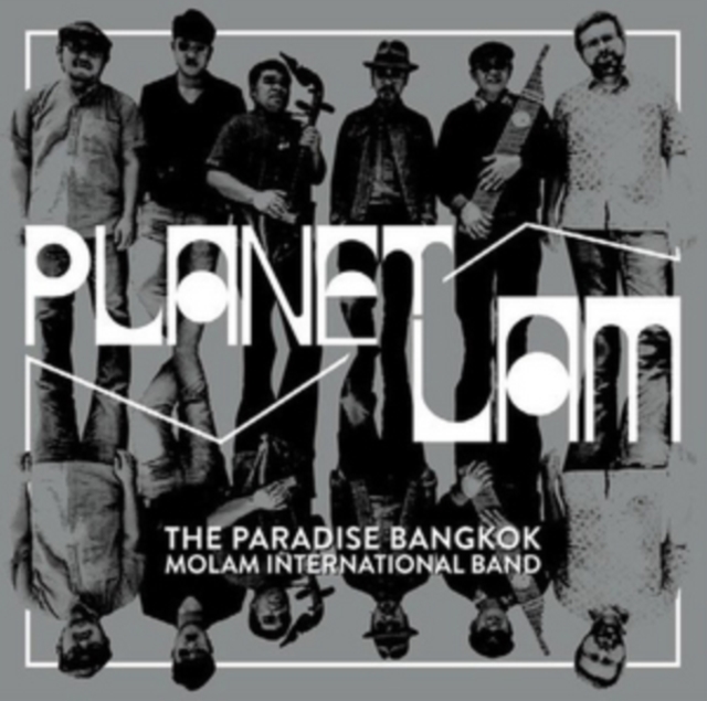 Planet Lam, CD / Album Cd