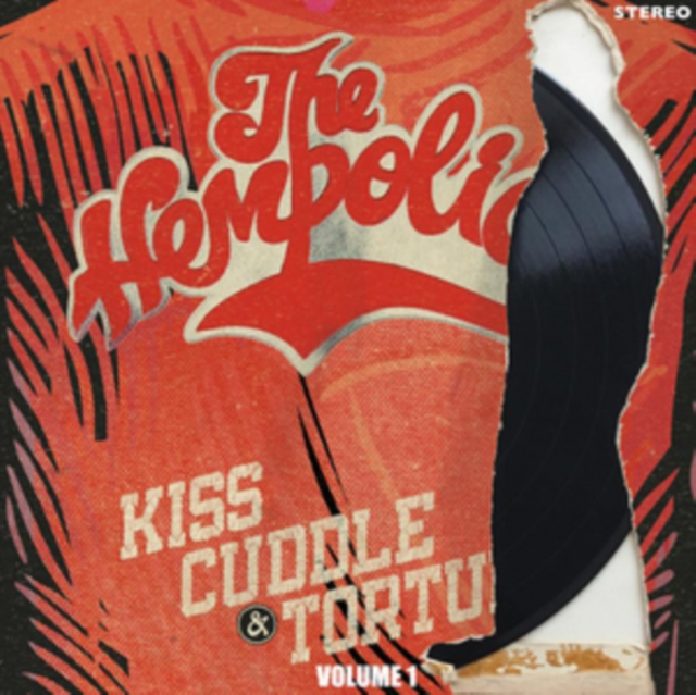 Kiss, Cuddle & Torture, Vinyl / 12" Album Vinyl