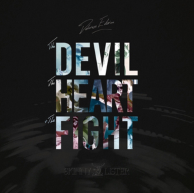 The Devil, the Heart, the Fight (Deluxe Edition), CD / Album Cd