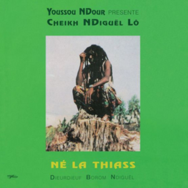 Ne La Thiass, CD / Album Cd