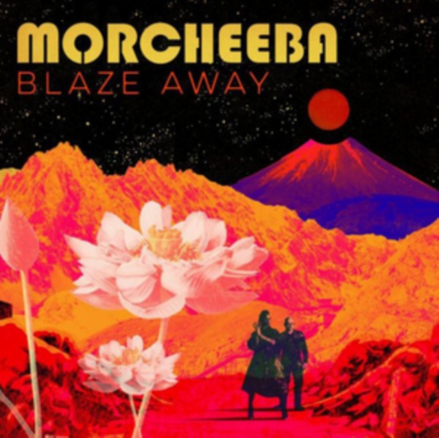 Blaze Away, CD / Album Cd