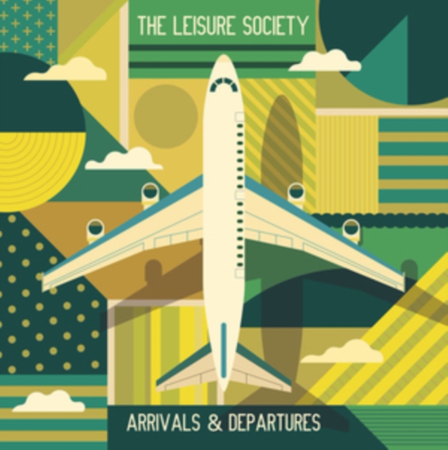 Arrivals & Departures, CD / Album Cd