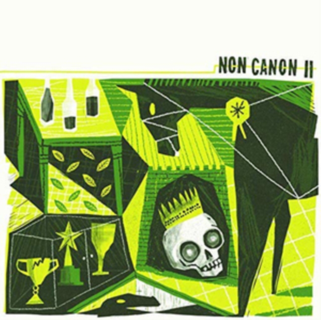 Non Canon II, CD / Album Cd