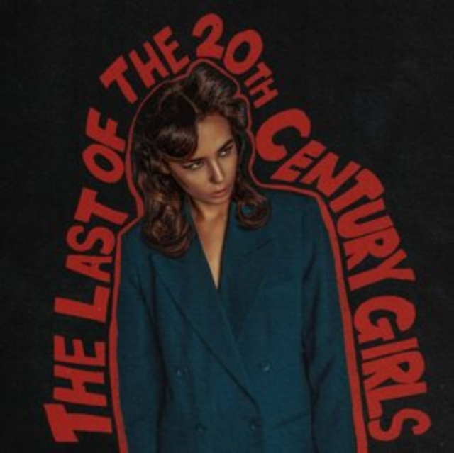 The Last of the 20th Century Girls, CD / Album Digipak Cd
