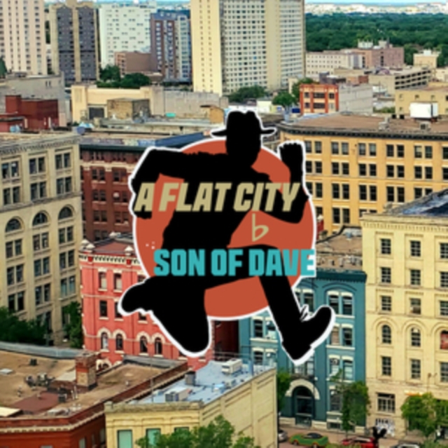 A Flat City, CD / Album Cd
